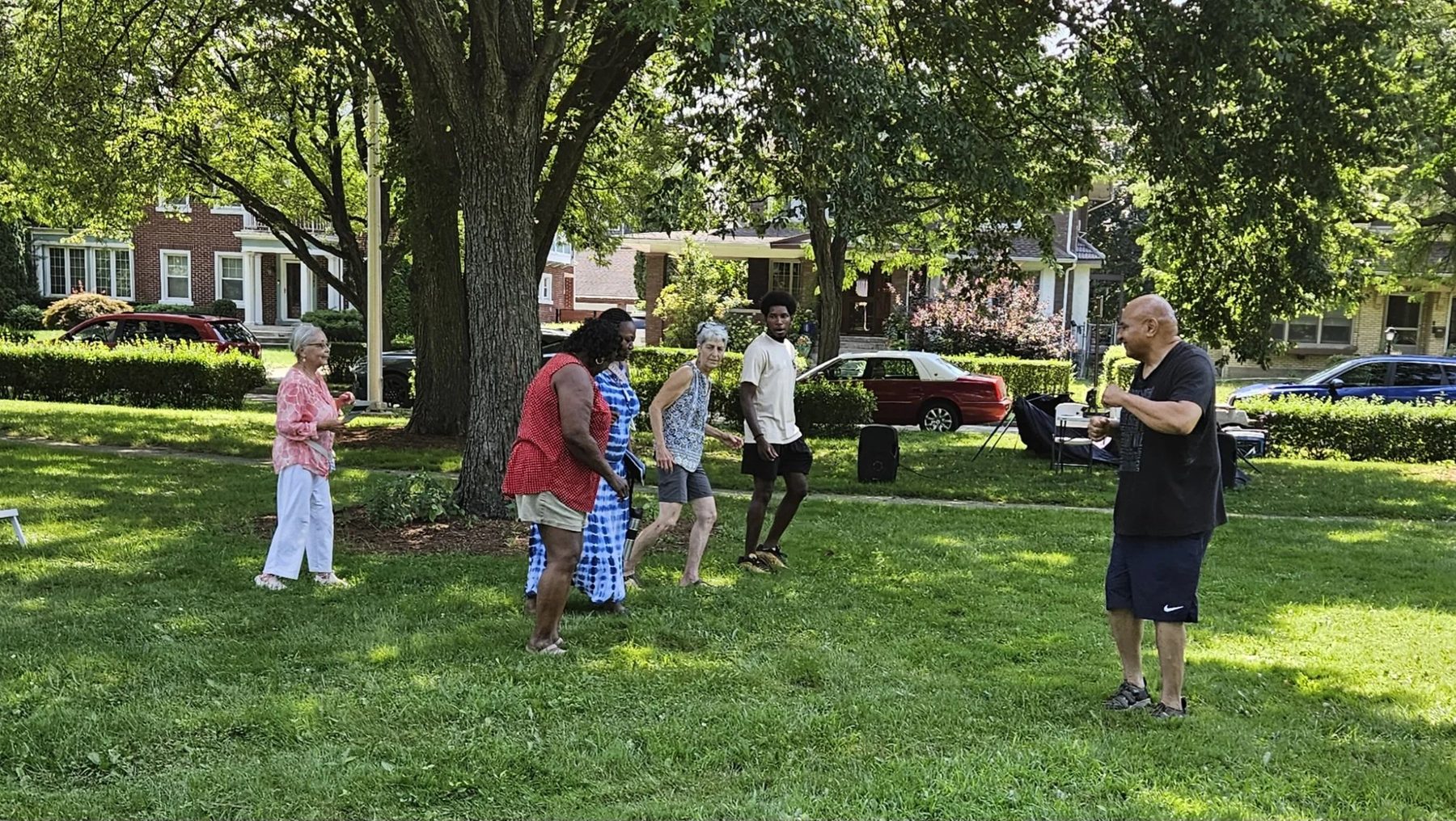 Summer Cookout