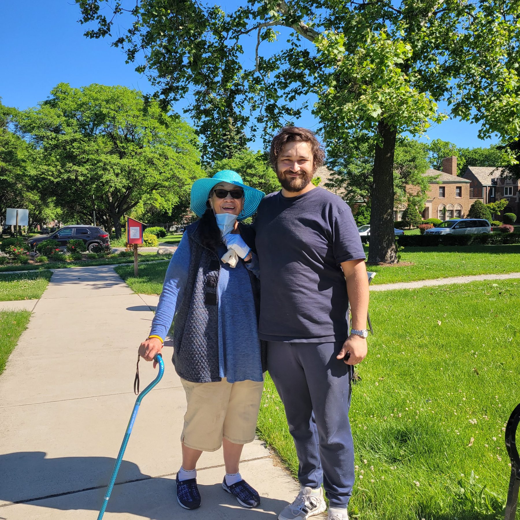 Historic La Salle Gardens